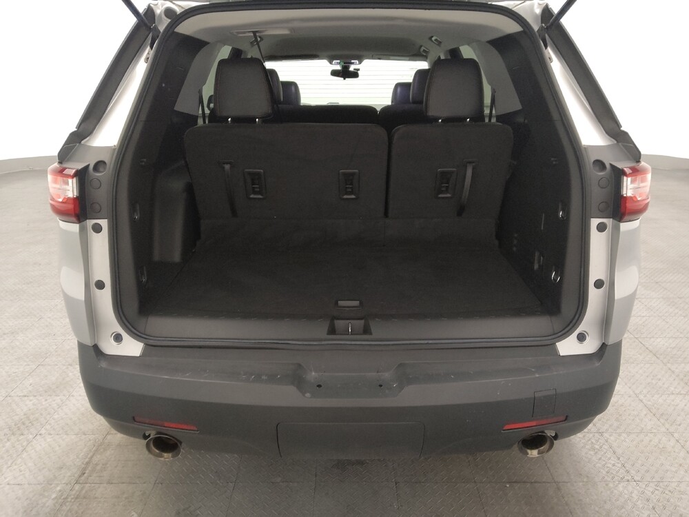 2021 Chevrolet Traverse in Kissimmee, FL 34744 - 18114531 29