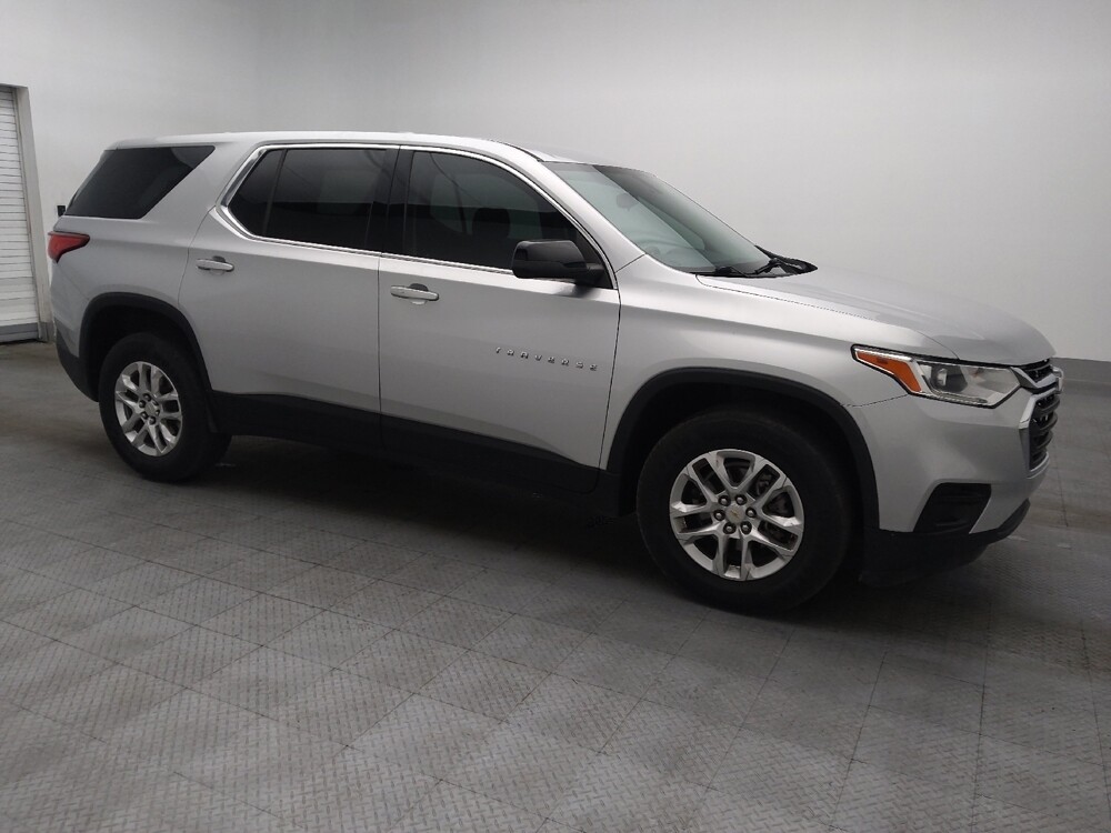 2021 Chevrolet Traverse in Kissimmee, FL 34744 - 18114531 11