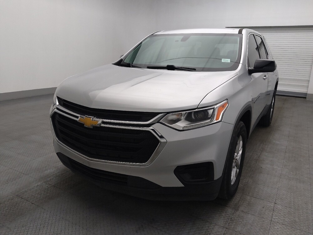 2021 Chevrolet Traverse in Kissimmee, FL 34744 - 18114531 15