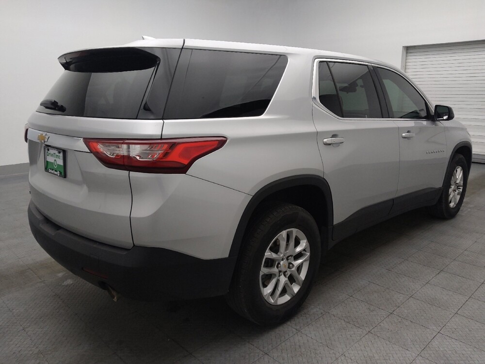 2021 Chevrolet Traverse in Kissimmee, FL 34744 - 18114531 9