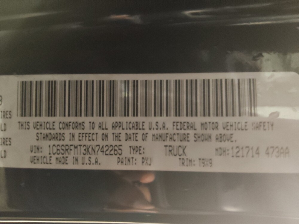 2019 RAM 1500 in Columbia, SC 29210 - 18114536 33