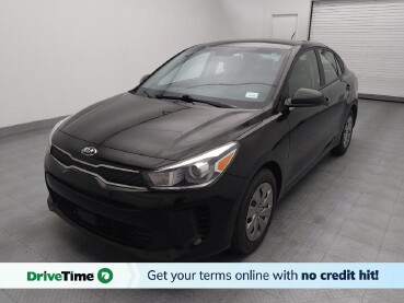 2020 Kia Rio in Wilmington, NC 28405