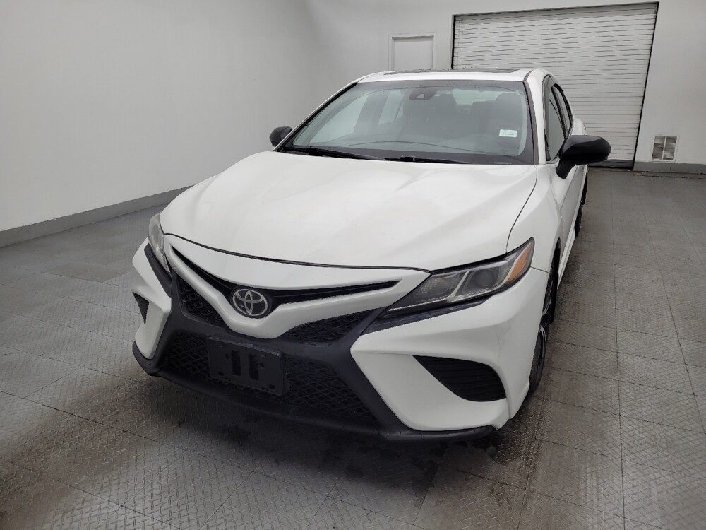 2018 Toyota Camry in Greenville, SC 29607 - 18114539 15
