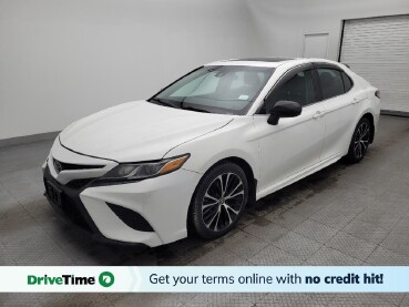 2018 Toyota Camry in Greenville, SC 29607
