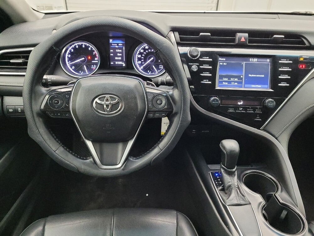 2018 Toyota Camry in Greenville, SC 29607 - 18114539 22