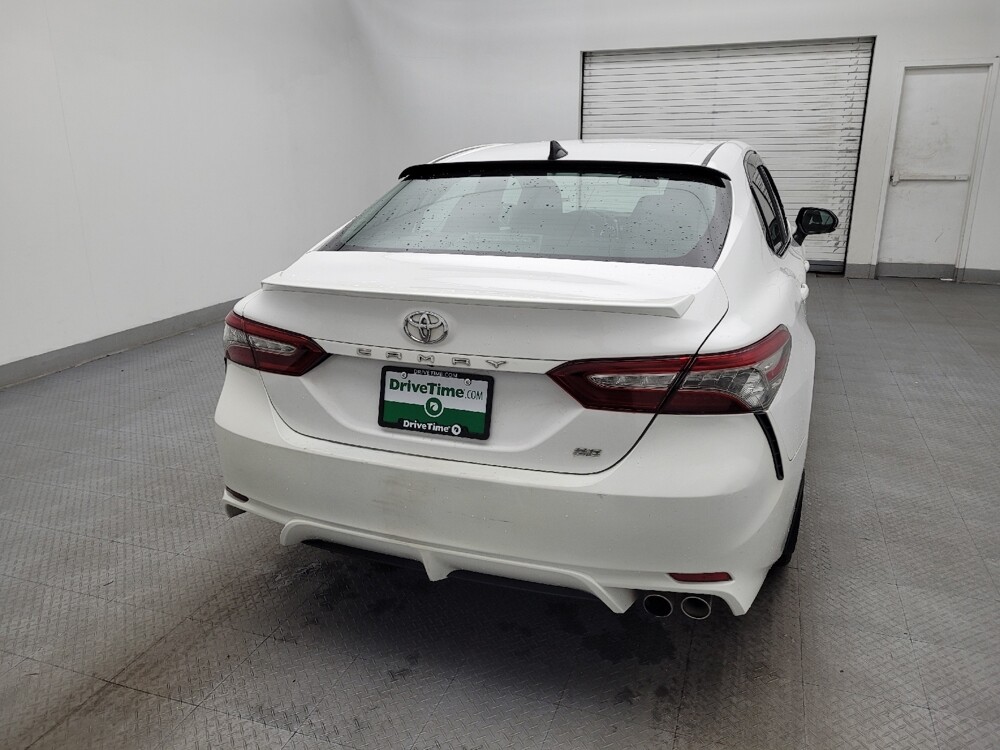 2018 Toyota Camry in Greenville, SC 29607 - 18114539 7