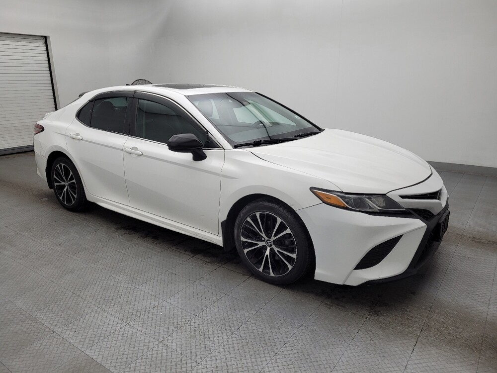 2018 Toyota Camry in Greenville, SC 29607 - 18114539 11