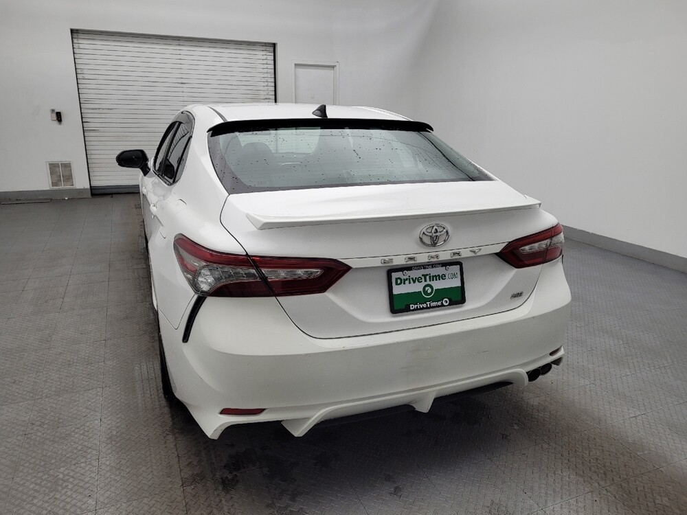2018 Toyota Camry in Greenville, SC 29607 - 18114539 6