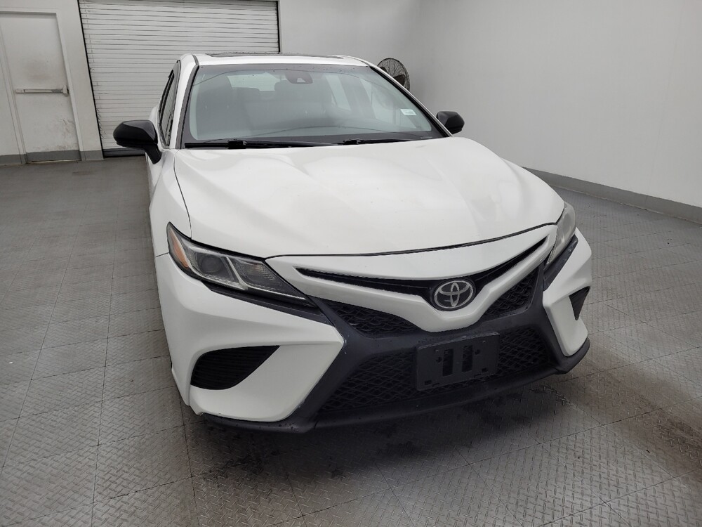 2018 Toyota Camry in Greenville, SC 29607 - 18114539 14
