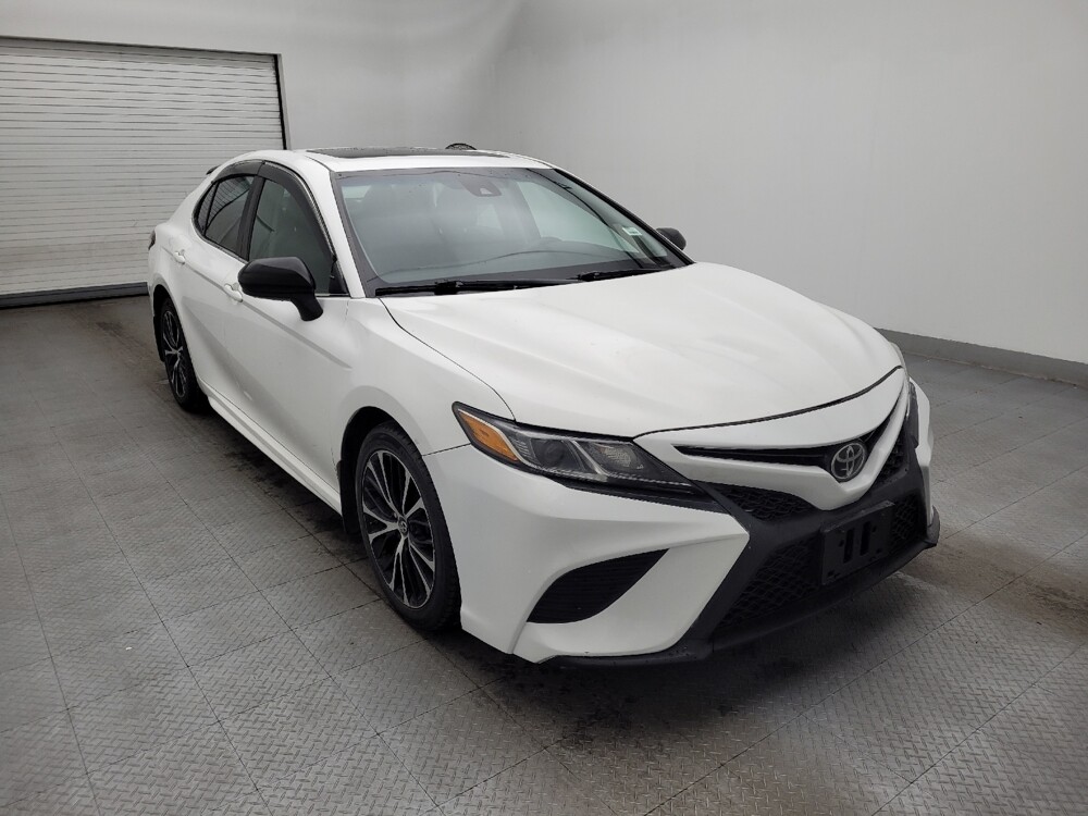 2018 Toyota Camry in Greenville, SC 29607 - 18114539 13