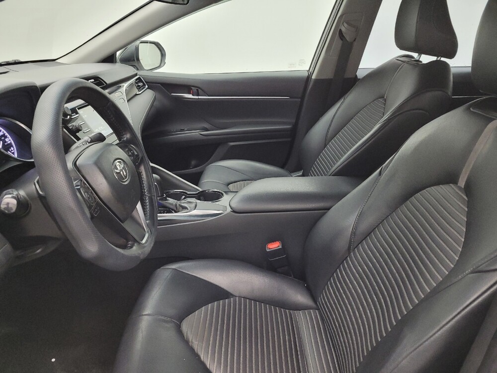 2018 Toyota Camry in Greenville, SC 29607 - 18114539 17