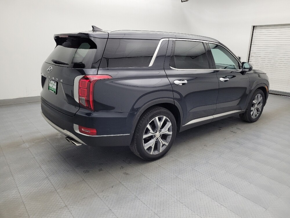 2020 Hyundai Palisade in Greenville, NC 27834 - 18114541 10