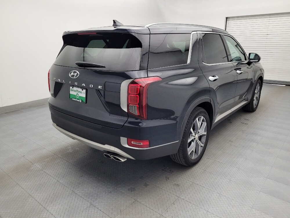 2020 Hyundai Palisade in Greenville, NC 27834 - 18114541 9
