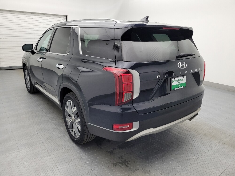 2020 Hyundai Palisade in Greenville, NC 27834 - 18114541 5
