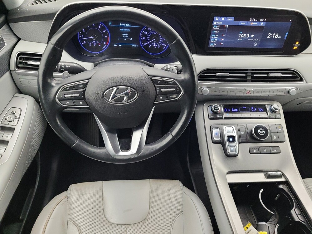 2020 Hyundai Palisade in Greenville, NC 27834 - 18114541 22