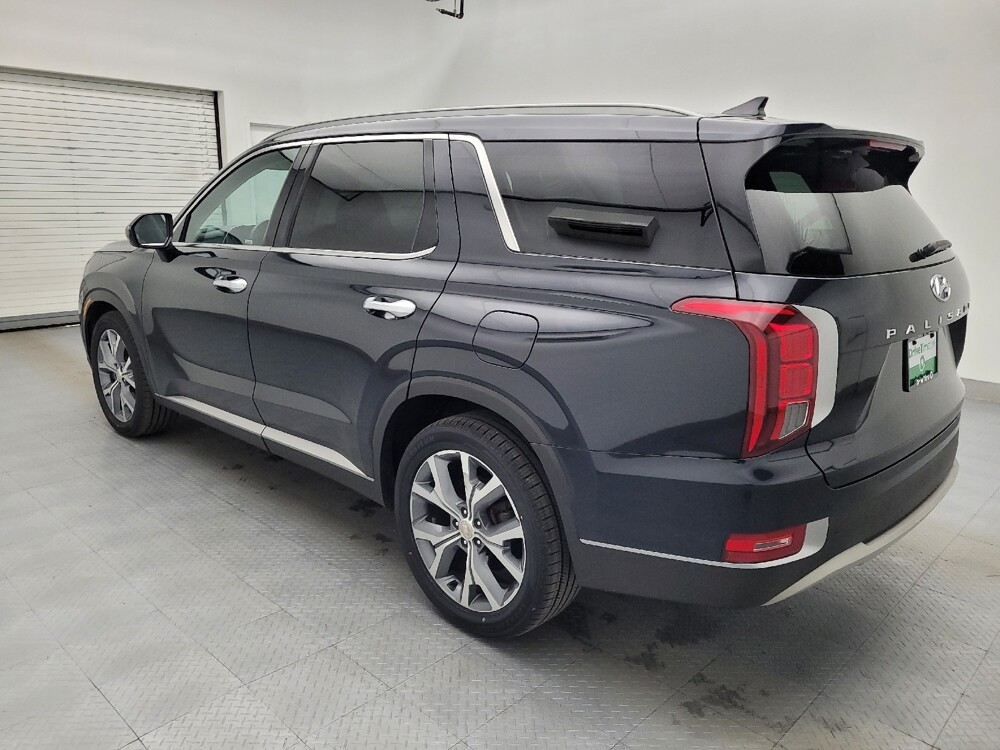 2020 Hyundai Palisade in Greenville, NC 27834 - 18114541 3