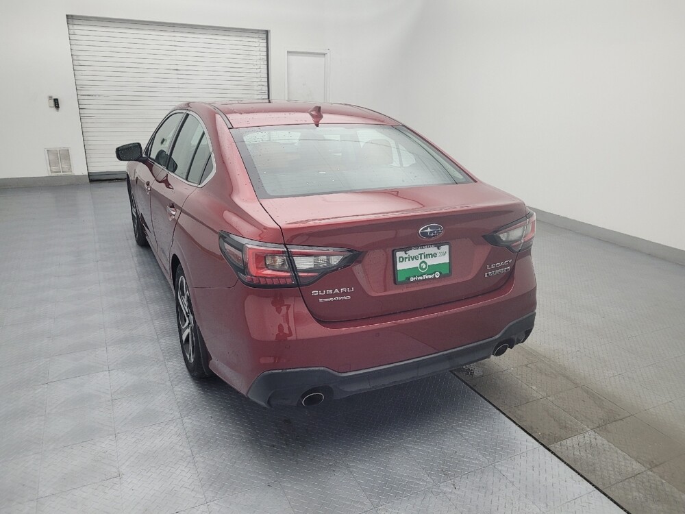 2020 Subaru Legacy in Greenville, NC 27834 - 18114542 6