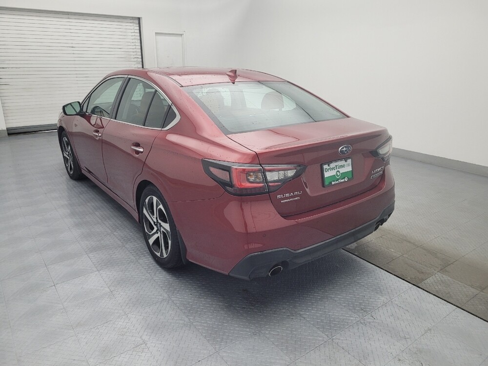 2020 Subaru Legacy in Greenville, NC 27834 - 18114542 5