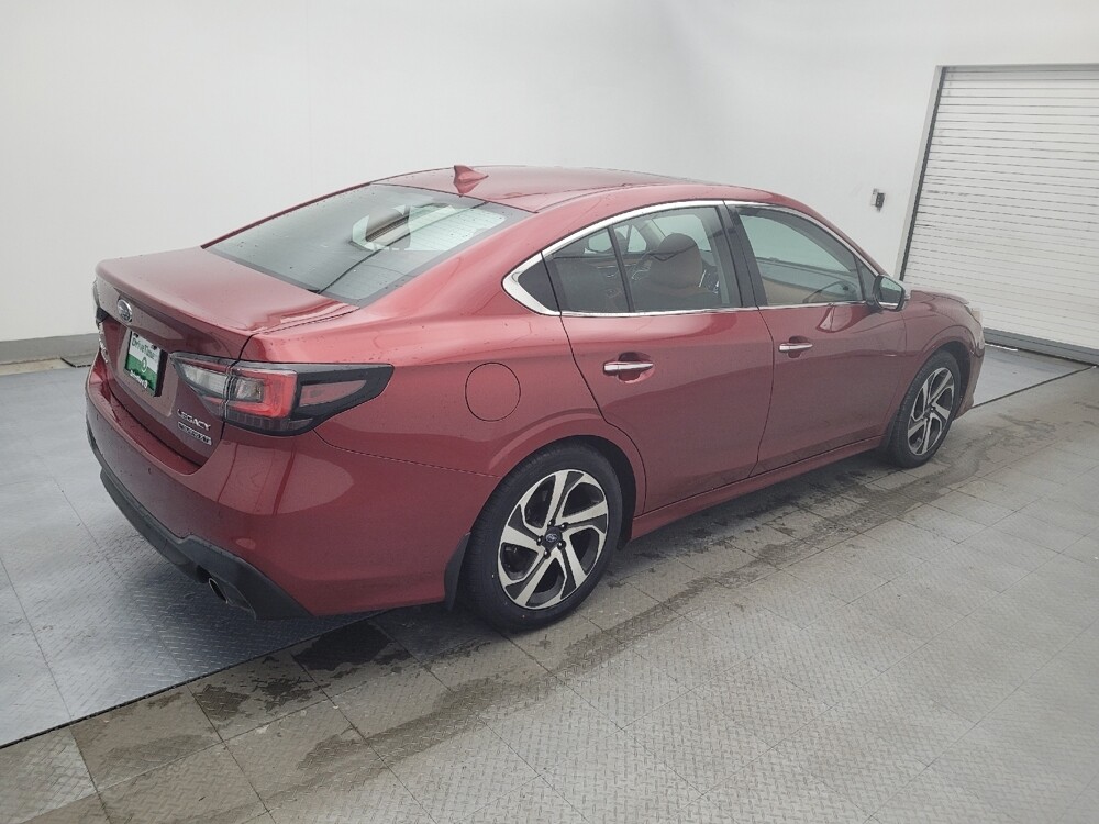 2020 Subaru Legacy in Greenville, NC 27834 - 18114542 10