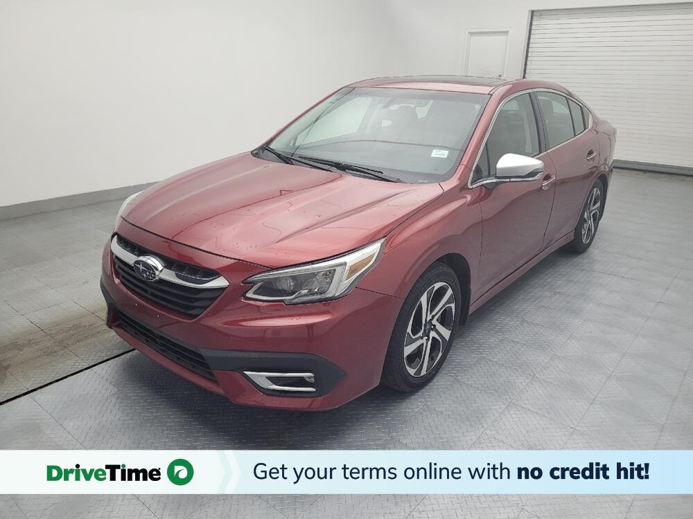 2020 Subaru Legacy in Greenville, NC 27834 - 18114542