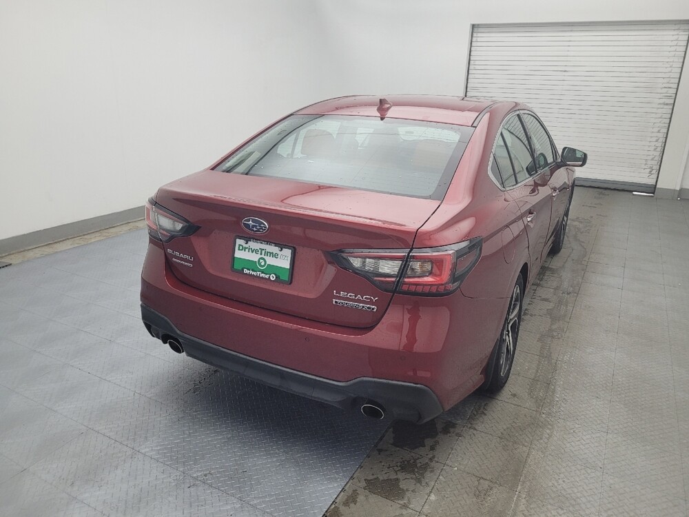 2020 Subaru Legacy in Greenville, NC 27834 - 18114542 7