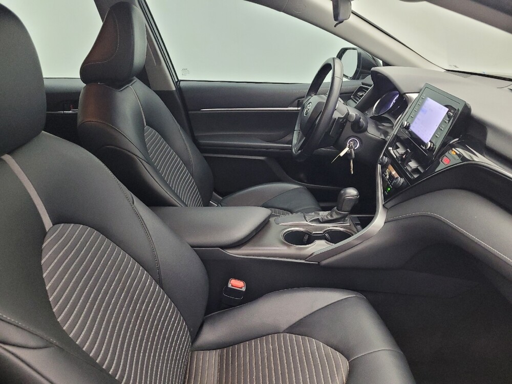 2021 Toyota Camry in Greenville, NC 27834 - 18114543 21