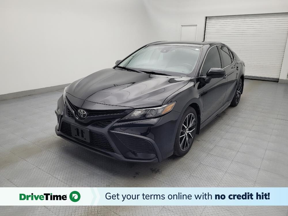 2021 Toyota Camry in Greenville, NC 27834 - 18114543