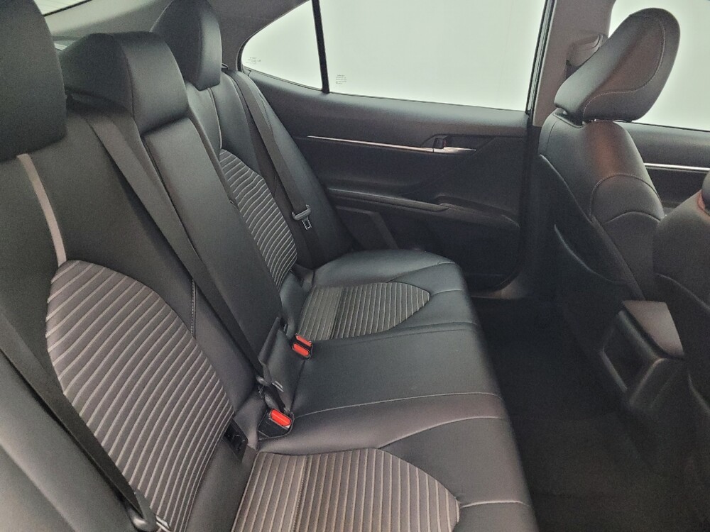 2021 Toyota Camry in Greenville, NC 27834 - 18114543 19