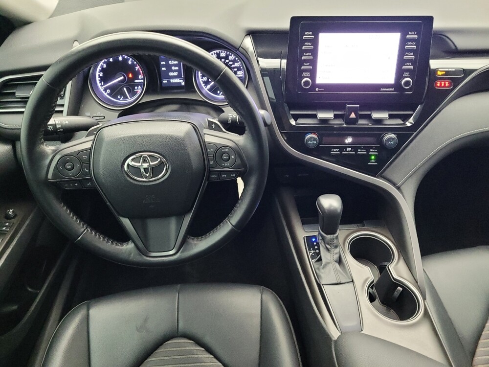 2021 Toyota Camry in Greenville, NC 27834 - 18114543 22