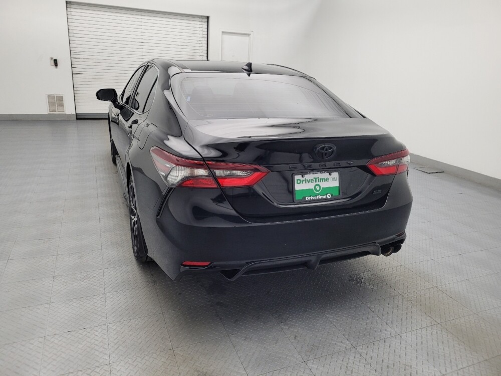 2021 Toyota Camry in Greenville, NC 27834 - 18114543 6