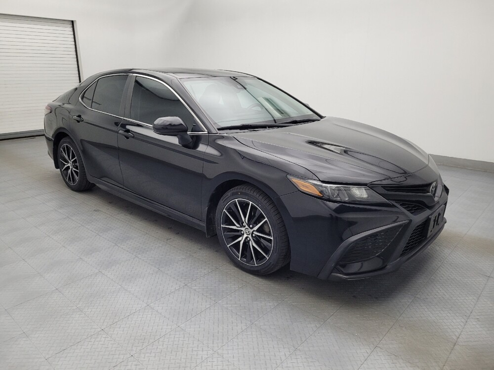 2021 Toyota Camry in Greenville, NC 27834 - 18114543 11