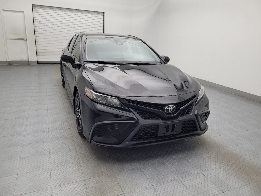 2021 Toyota Camry in Greenville, NC 27834 - 18114543 14