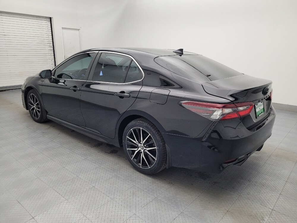 2021 Toyota Camry in Greenville, NC 27834 - 18114543 3