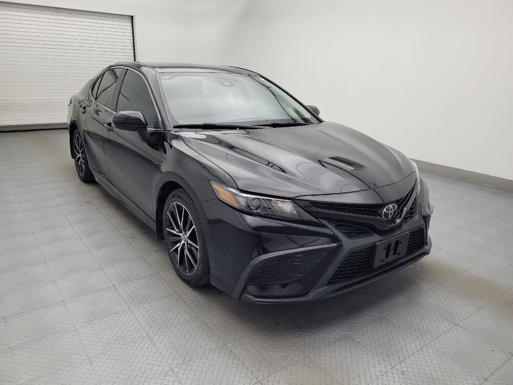 2021 Toyota Camry in Greenville, NC 27834 - 18114543 13