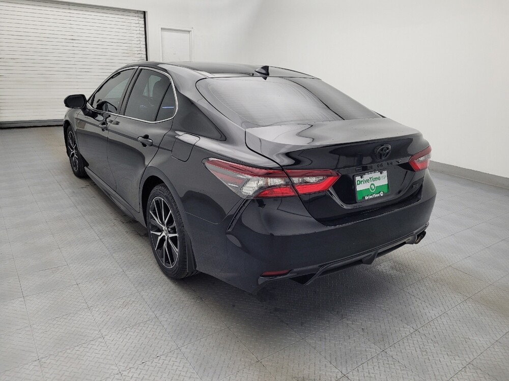 2021 Toyota Camry in Greenville, NC 27834 - 18114543 5