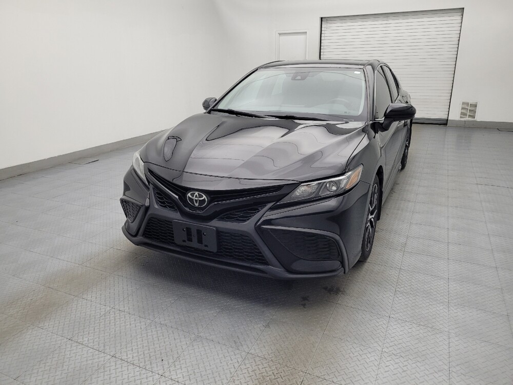 2021 Toyota Camry in Greenville, NC 27834 - 18114543 15