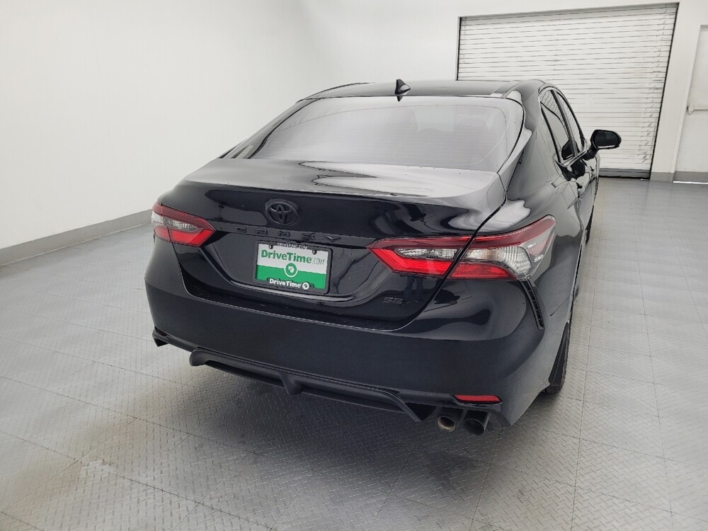 2021 Toyota Camry in Greenville, NC 27834 - 18114543 7