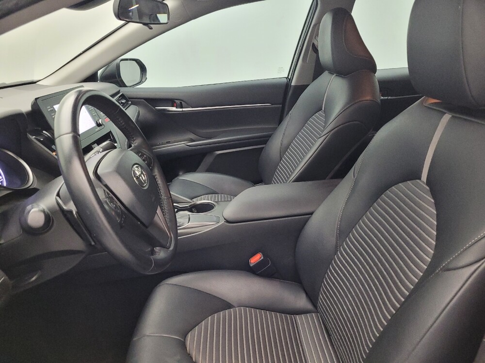 2021 Toyota Camry in Greenville, NC 27834 - 18114543 17