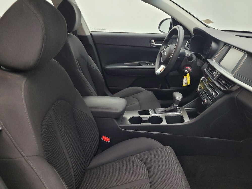 2019 Kia Optima in Greenville, SC 29607 - 18114544 21