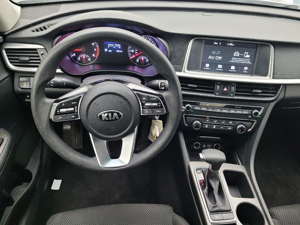 2019 Kia Optima in Greenville, SC 29607 - 18114544 22