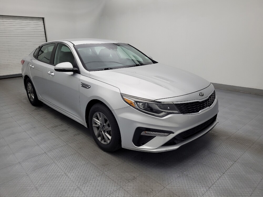 2019 Kia Optima in Greenville, SC 29607 - 18114544 13