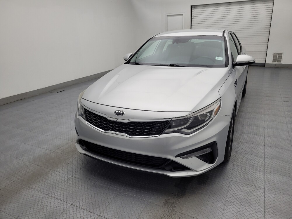2019 Kia Optima in Greenville, SC 29607 - 18114544 15