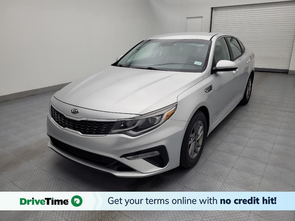 2019 Kia Optima in Greenville, SC 29607 - 18114544