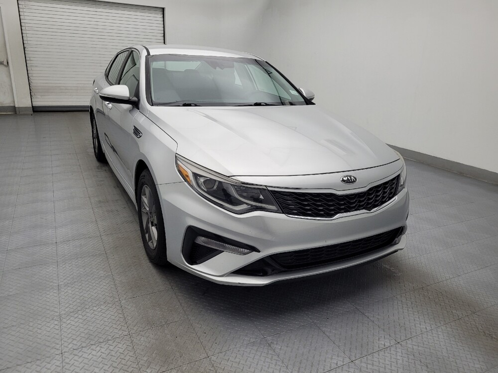 2019 Kia Optima in Greenville, SC 29607 - 18114544 14