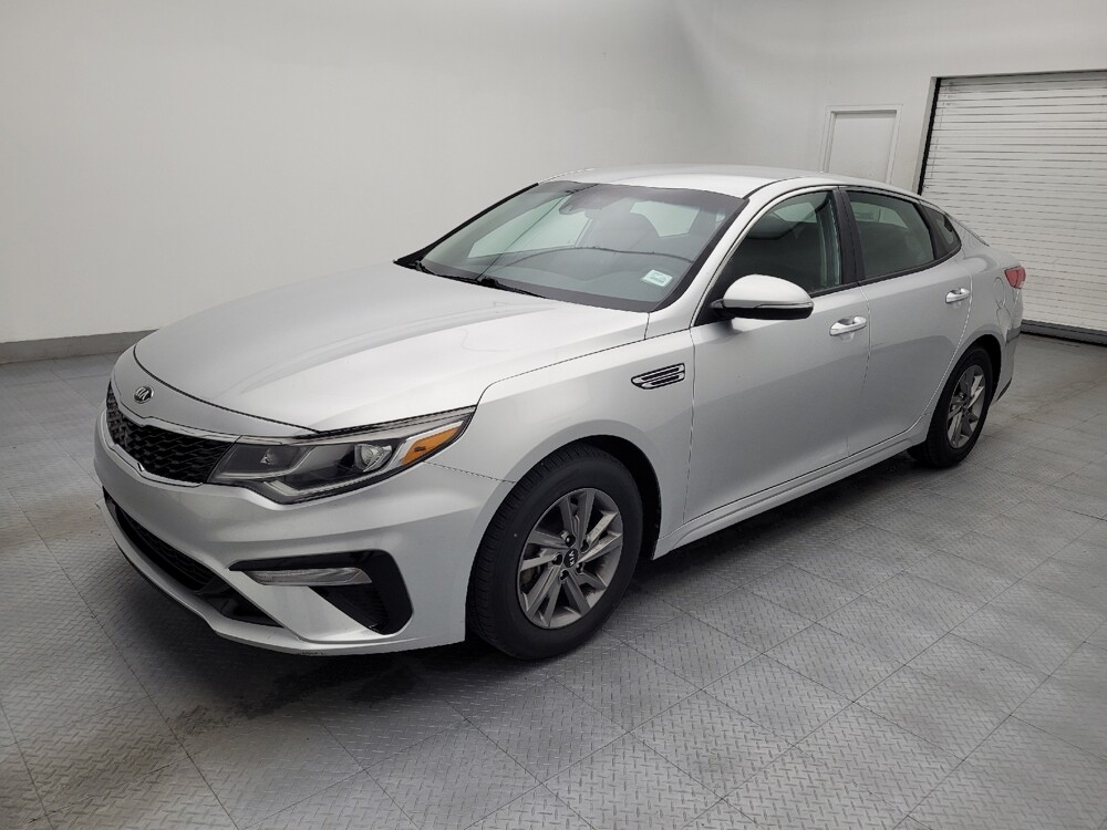 2019 Kia Optima in Greenville, SC 29607 - 18114544 2