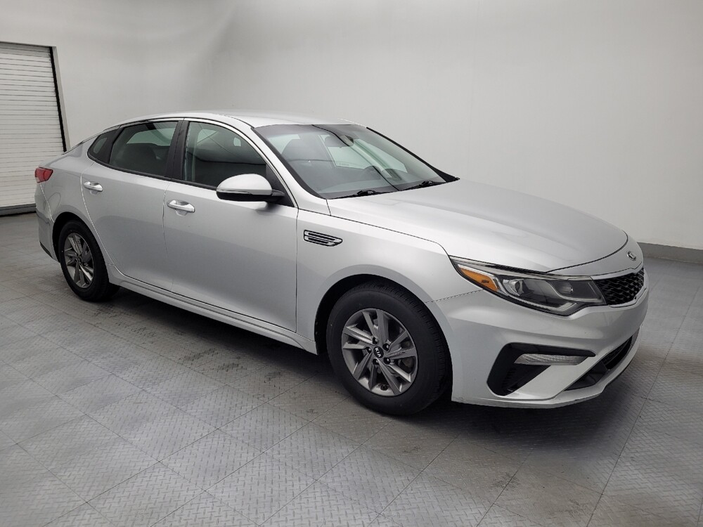 2019 Kia Optima in Greenville, SC 29607 - 18114544 11