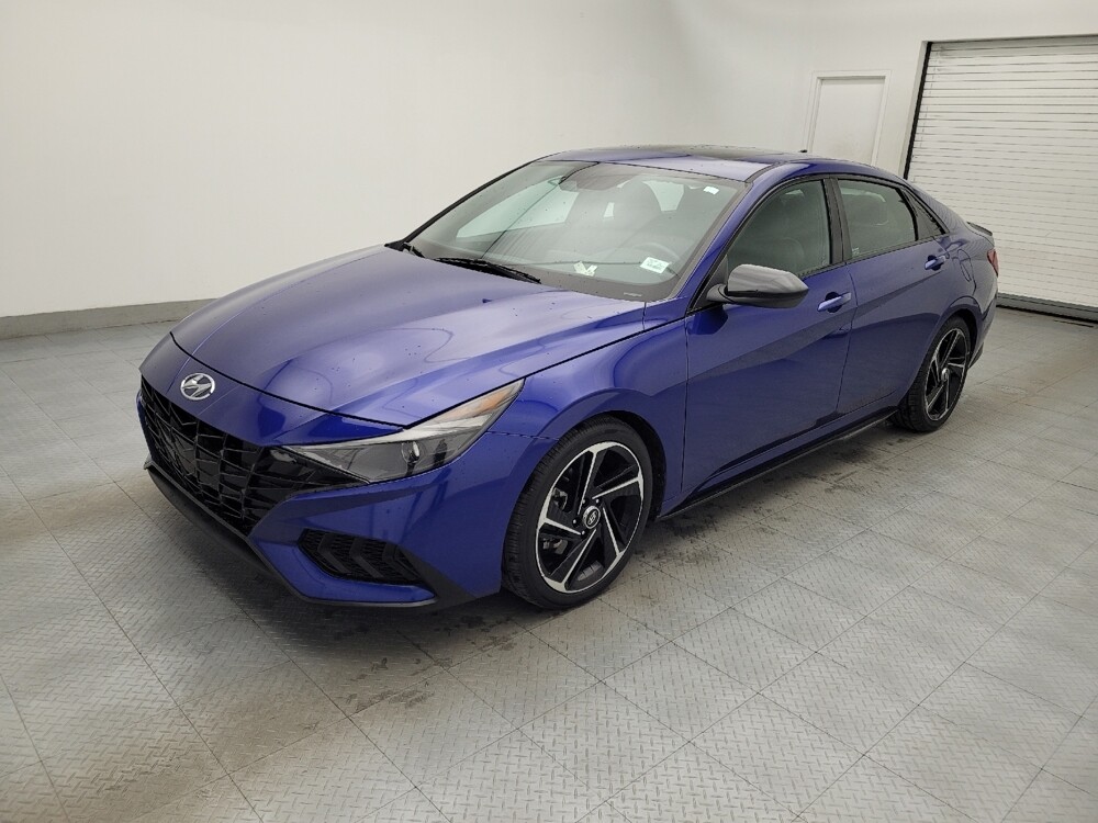 2023 Hyundai Elantra in Columbia, SC 29210 - 18114547 2