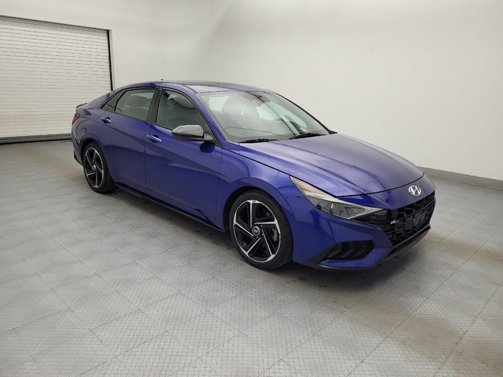 2023 Hyundai Elantra in Columbia, SC 29210 - 18114547 11