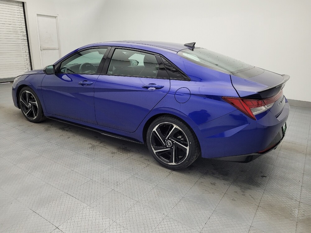 2023 Hyundai Elantra in Columbia, SC 29210 - 18114547 3