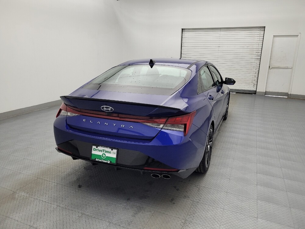 2023 Hyundai Elantra in Columbia, SC 29210 - 18114547 7